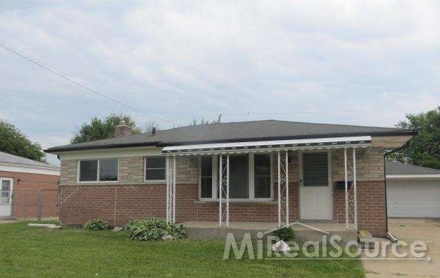 15734 Loreto St, Roseville, MI 48066 - photo 1