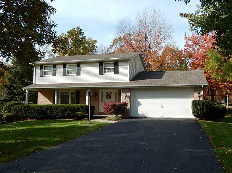 Exterior Front. Welcome home to 3140 McClellan Dri