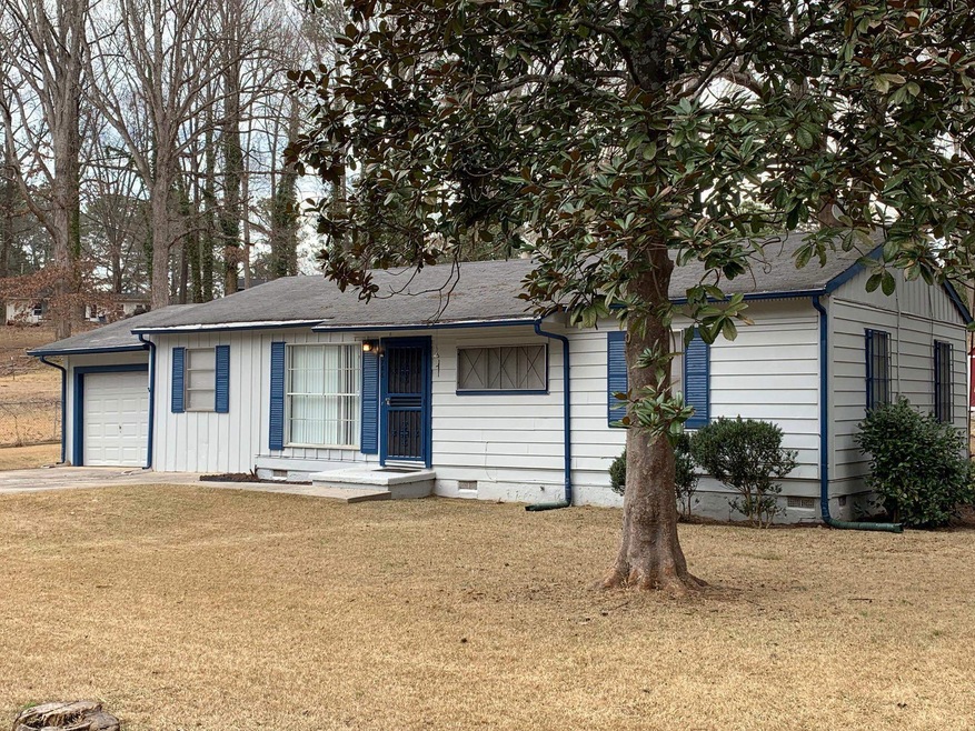 786 Cascade Dr, Forest Park, GA 30297 - photo 1