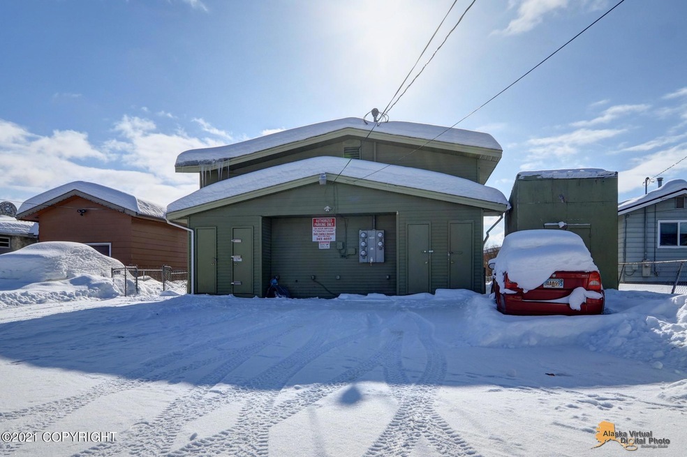 Parking and Storage
