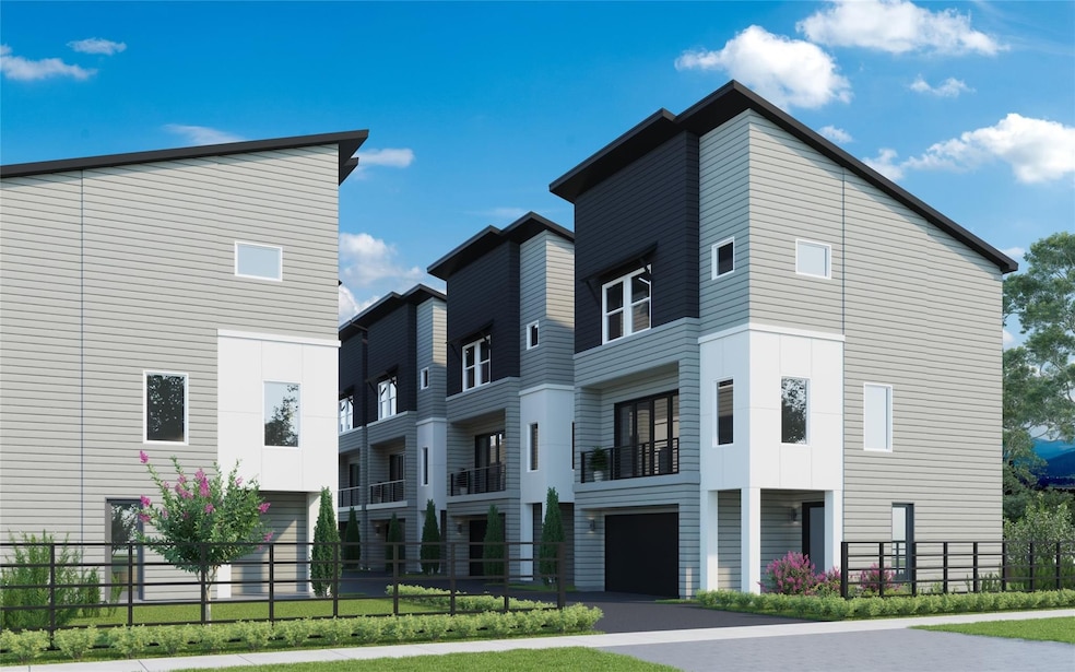 Potential Townhome Project