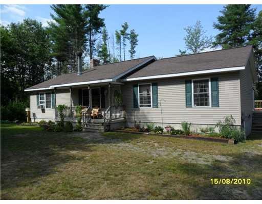 Exterior Front. 675 Spring Road ...