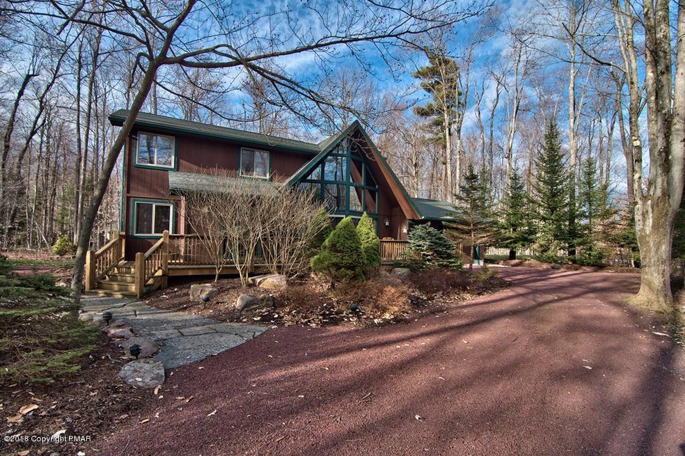 104 Boones Trail, Pocono Pines, PA 18350 - photo 1