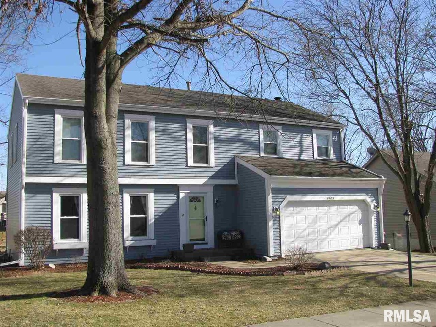 5908 W Ridgecrest Cir, Peoria, IL 61615 - photo 1