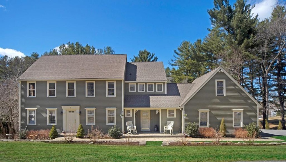3 Ordway Rd, Hudson, MA 01749 - photo 1