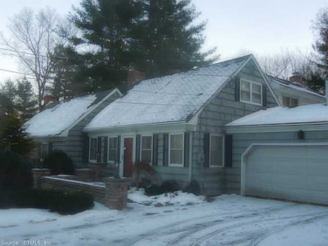 Exterior Front.