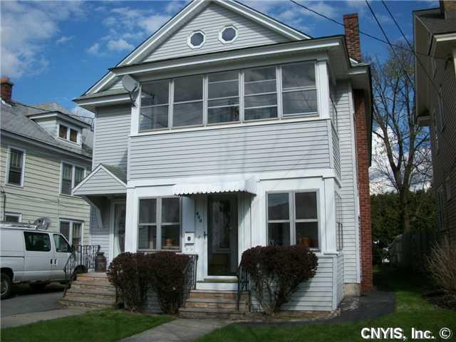 Exterior Front
