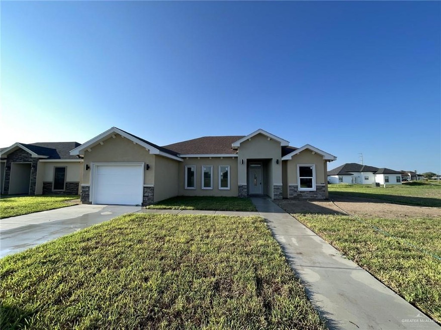 711 Santa Isabel St, Donna, TX 78537 - photo 1