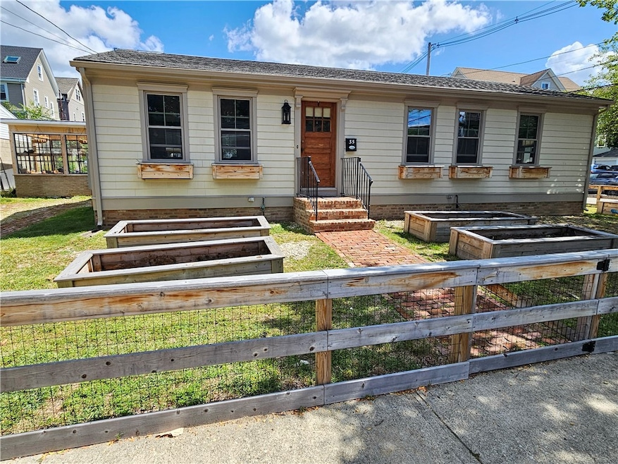 35 Harkness St, Providence, RI 02909 - photo 1