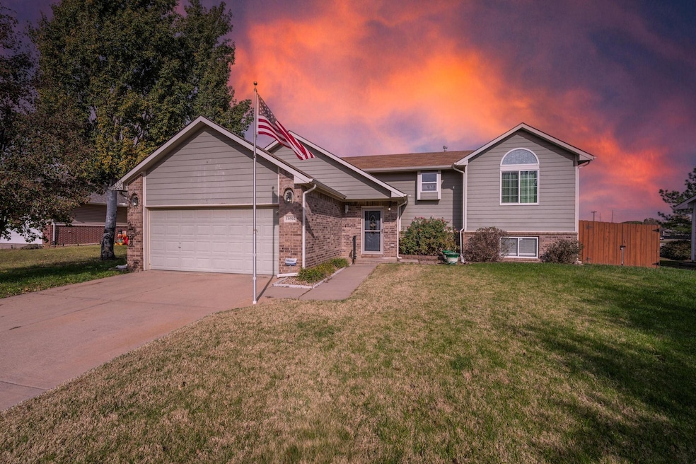 10502 W Haskell St, Wichita, KS 67209 - photo 1