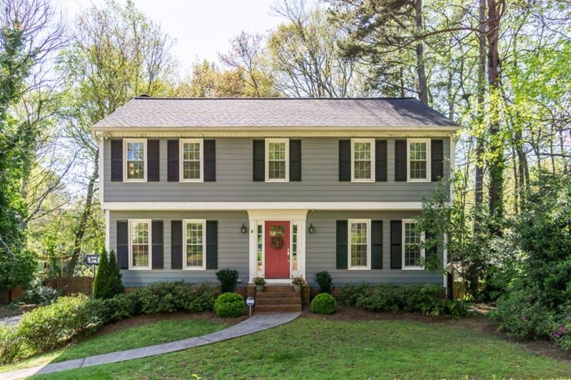 Beautiffully maintained home in Award winning Scho