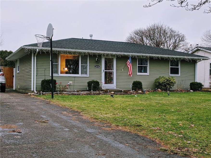 2416 Midland Dr, Erie, PA 16506 - photo 1