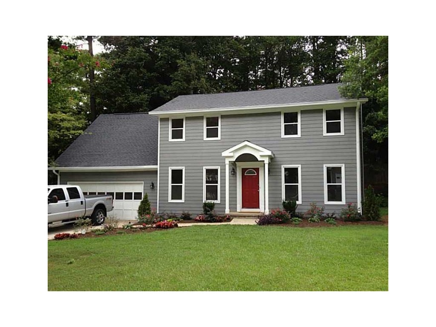 Exterior Front.