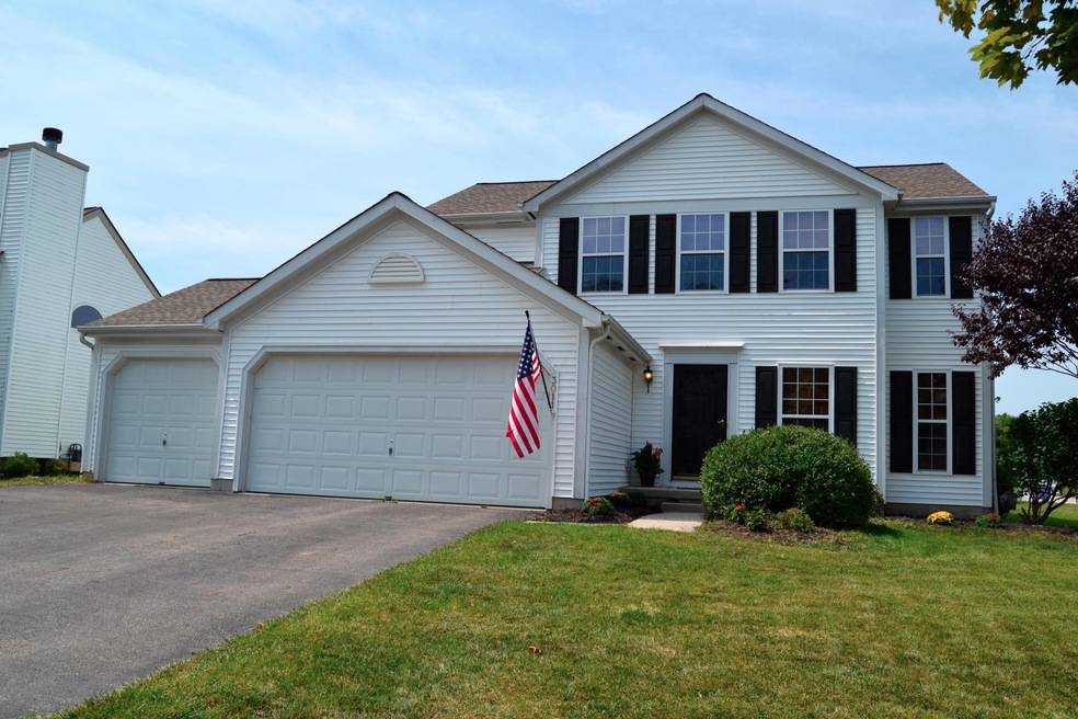 Welcome to 3011 Highwall Way!