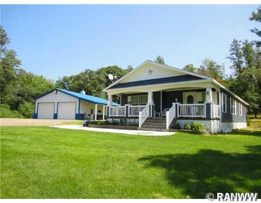 6371 S Gull Trail, Danbury, WI 54830 - photo 1