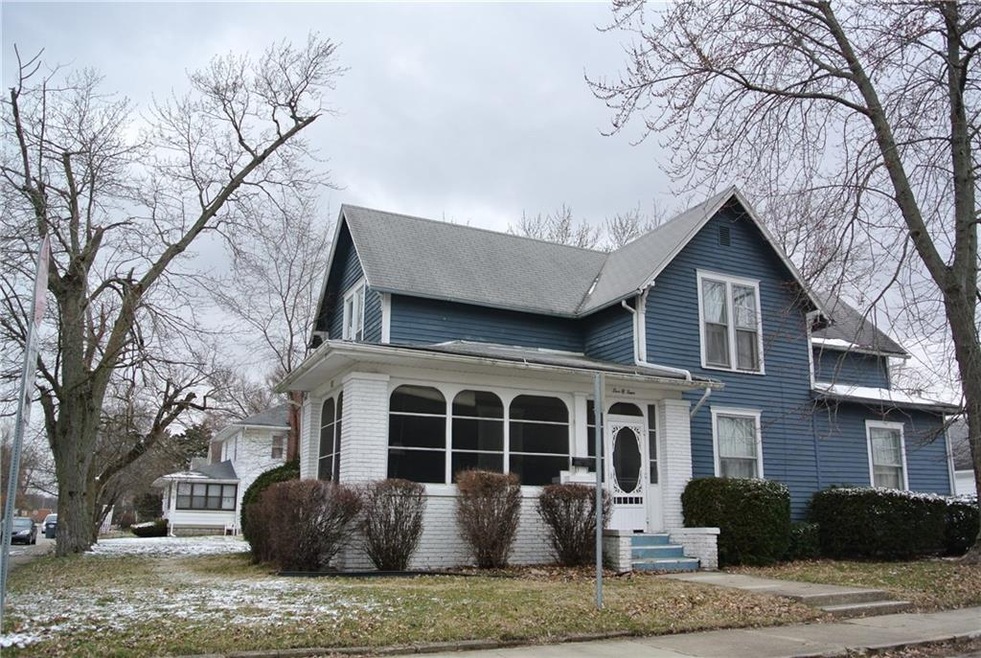 504 W 10th St, Anderson, IN 46016 - photo 1