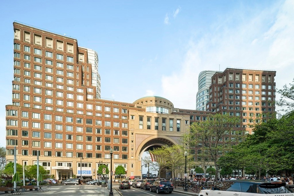 Rowes Wharf Condominiums unit 503, Boston, MA 02110 - photo 1