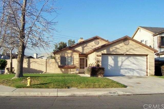 14062 WEEPING WILLOW LANE FONTANA