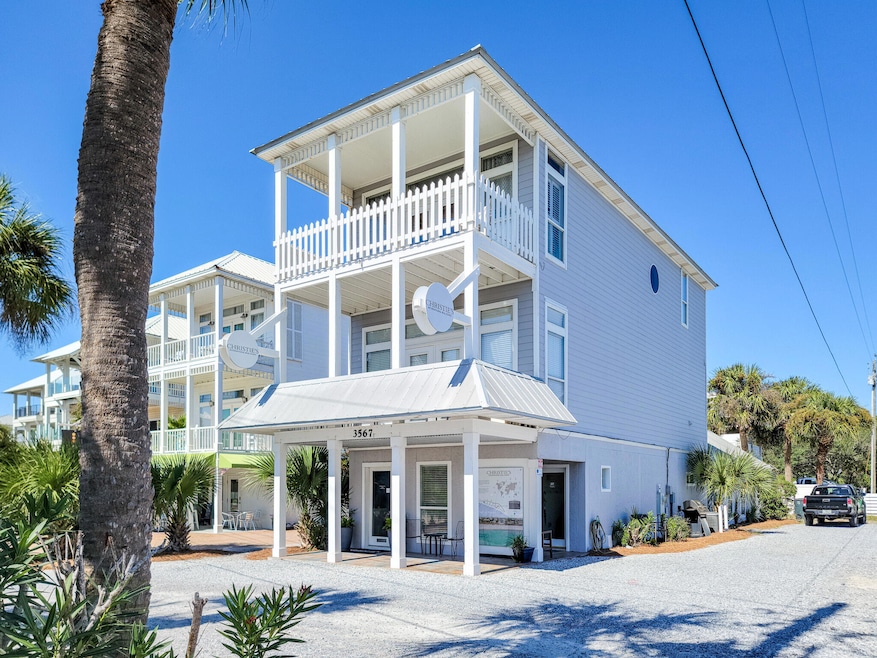 3567 E County Highway 30A