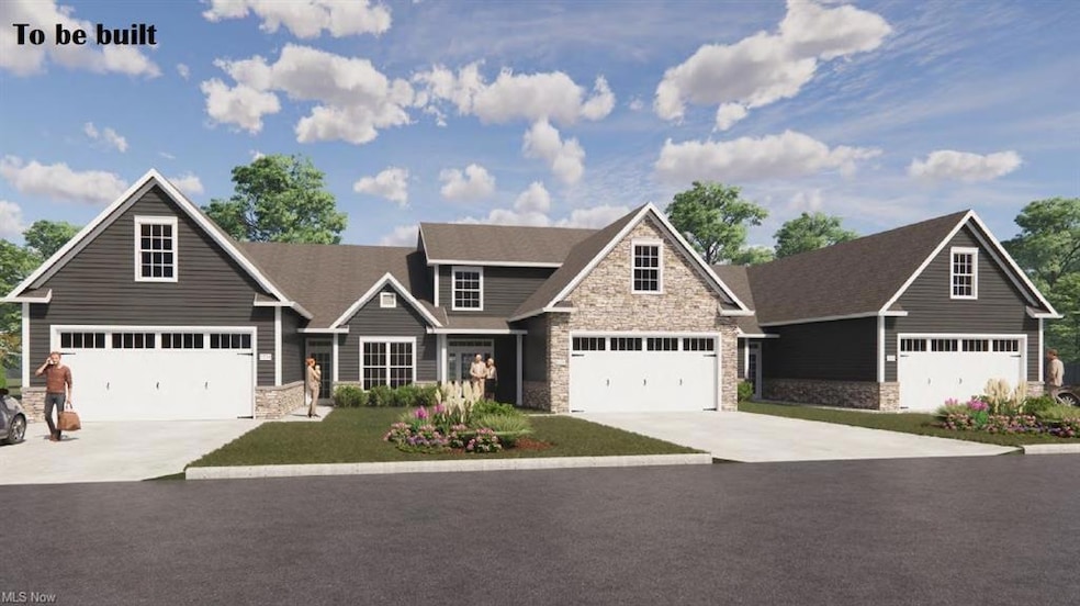 Welcome to 6008 Hawks Nest Cir NW, Unit 1A! This is the Abbey, one of the ranch style models.