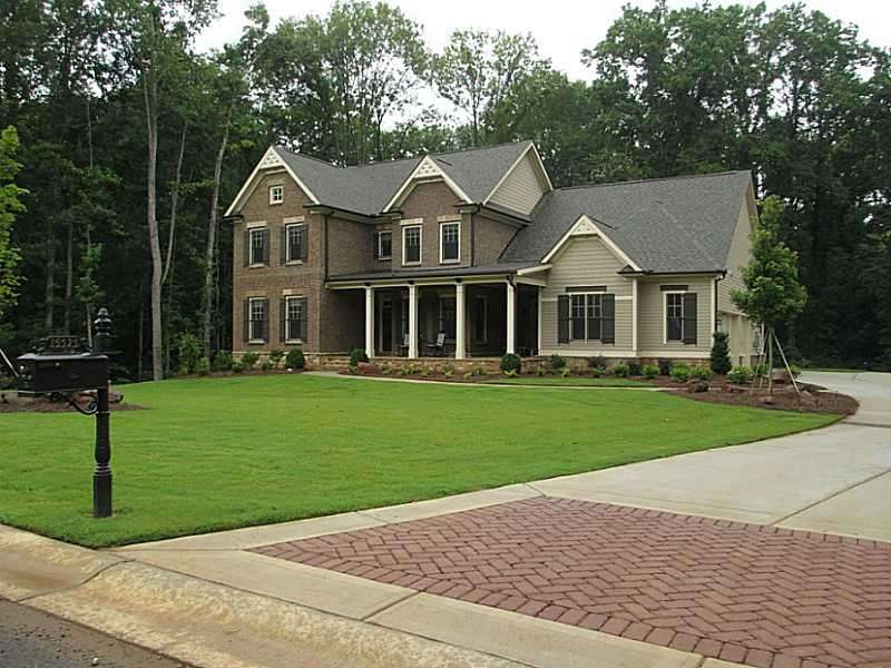 Exterior Front.