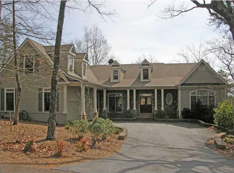Exterior Front.