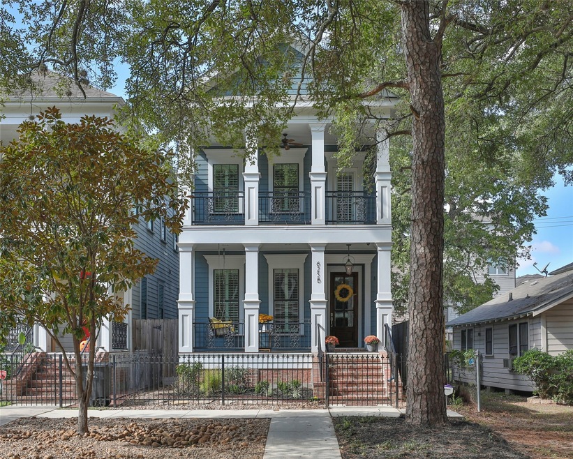 625 Allston St unit B, Houston, TX 77007 - photo 1