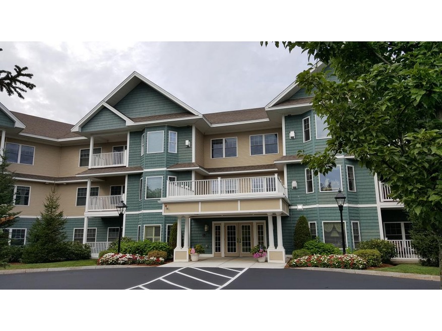 65 Hawthorne Dr unit 309, Bedford, NH 03110 - photo 1