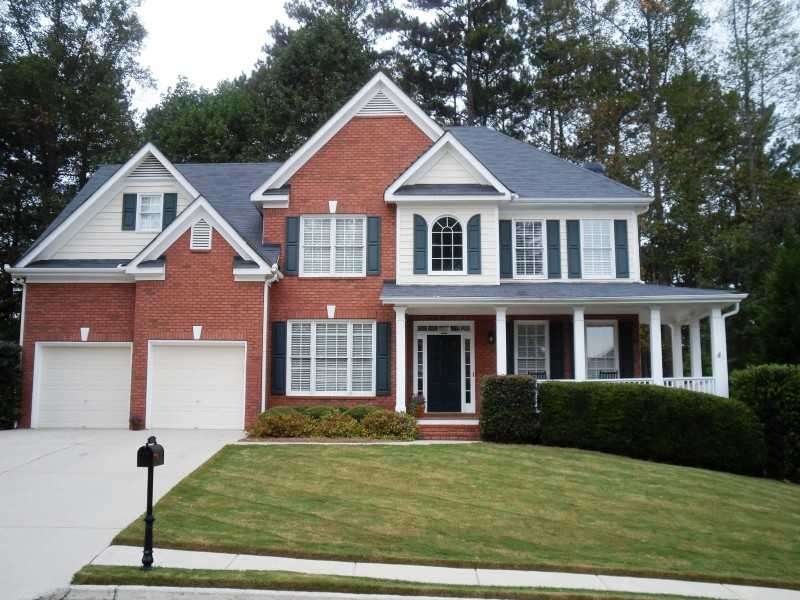Exterior Front. Well kept multi level home with fi