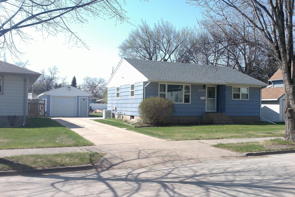 front of house