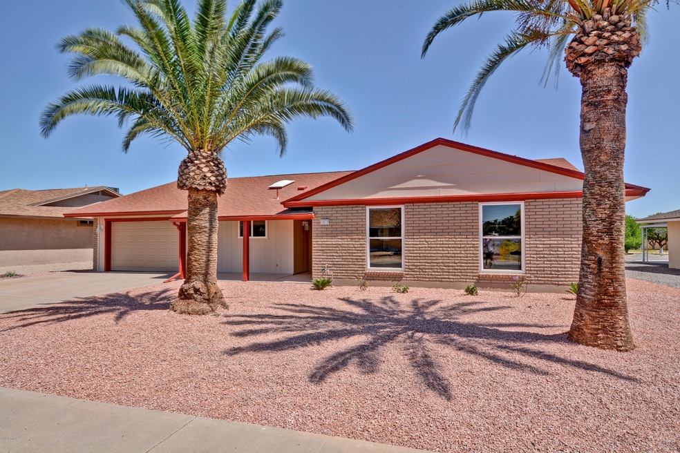 10512 W Caron Dr, Sun City, AZ 85351 - photo 1