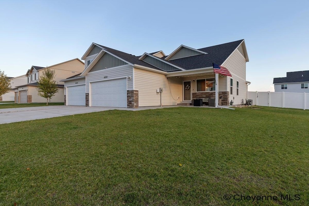 6501 Painted Rock Trail, Cheyenne, WY 82001 - photo 1