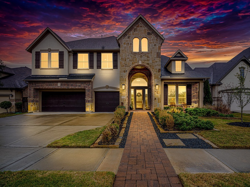 28406 Vineyard Terrace Ln, Fulshear, TX 77441 - photo 1