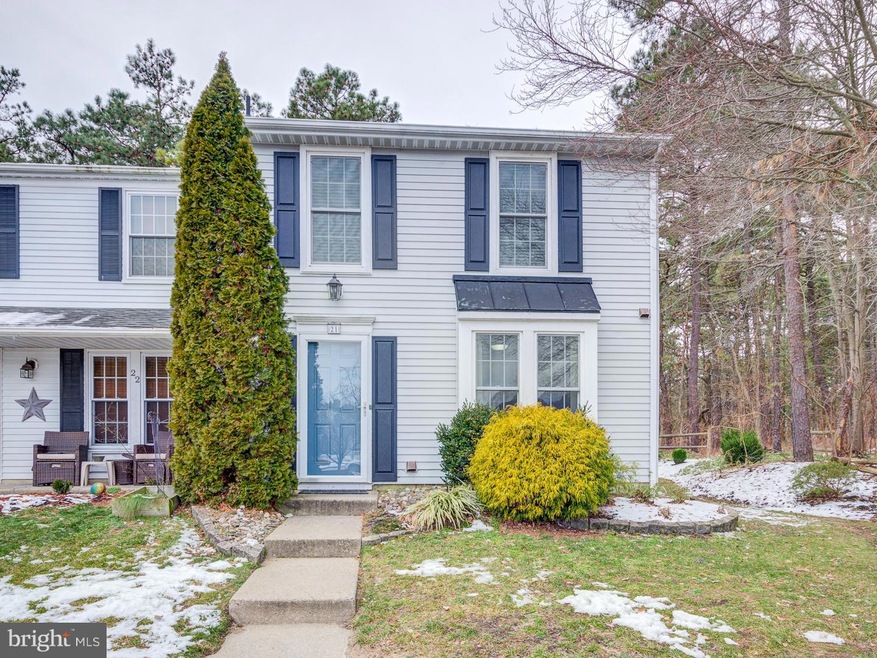 21 Dorchester Cir, Marlton, NJ 08053 - photo 1