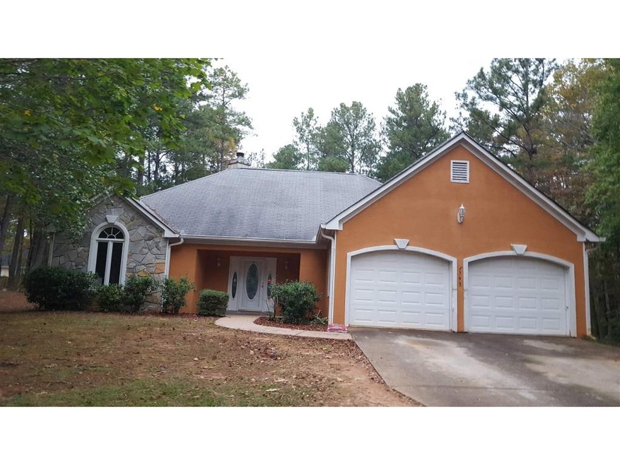 5543 Britton Dr, Villa Rica, GA 30180 - photo 1