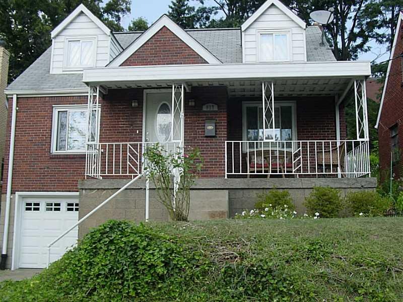 Exterior Front.
