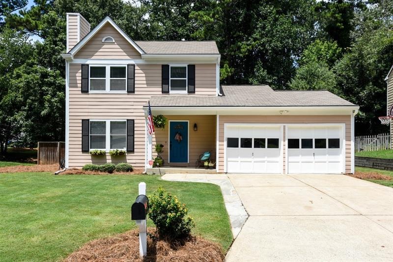 Welcome Home . . . Johns Creek is the exception to