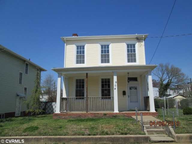 Exterior Front