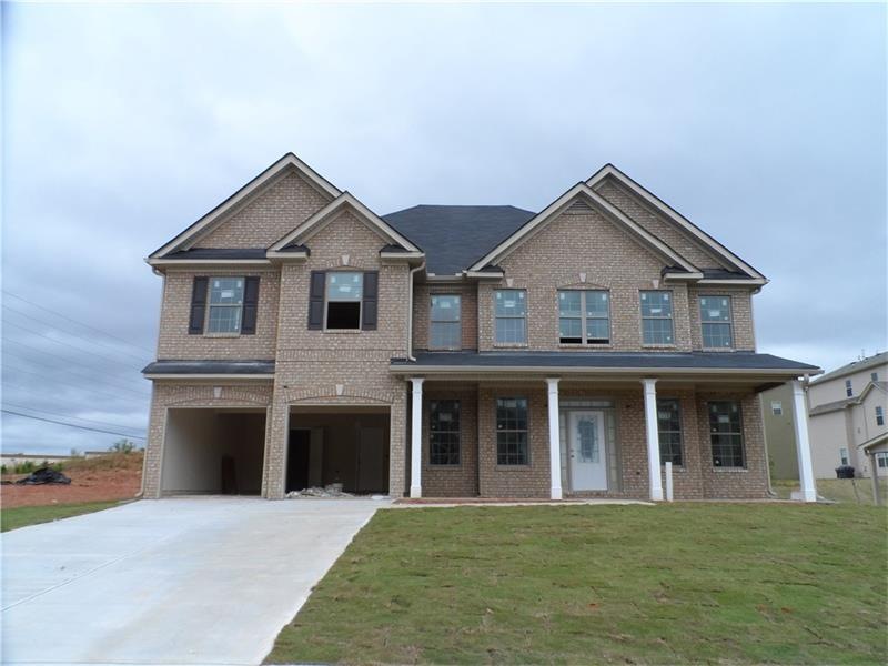Wesley C Elevation- Almost Complete