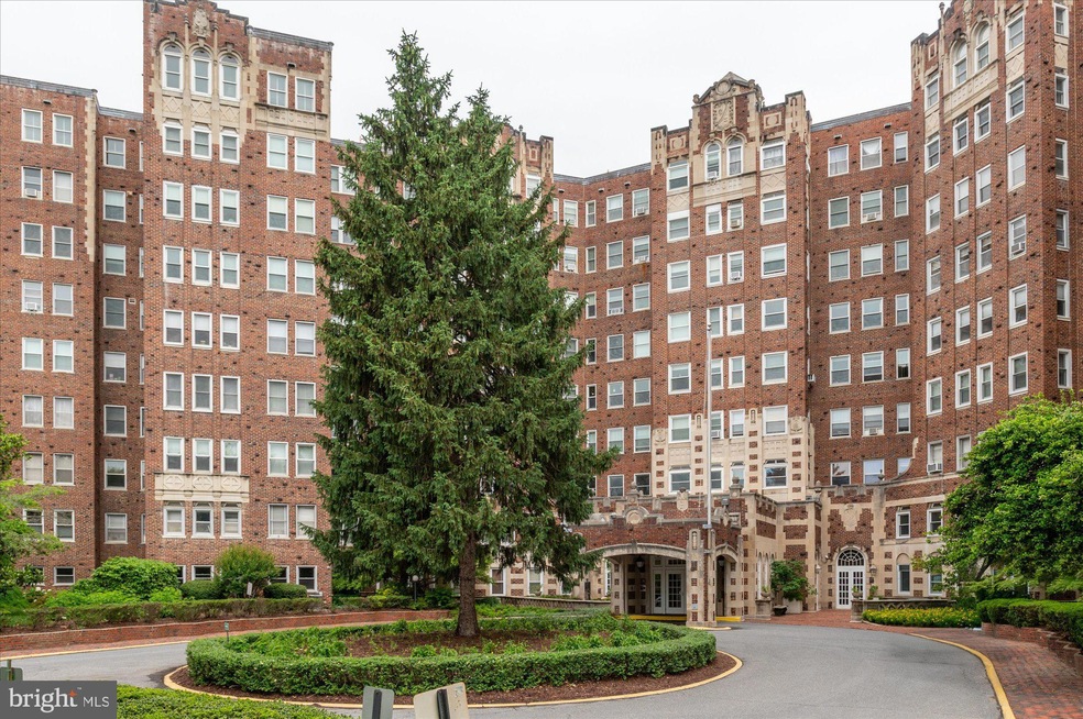 The Broadmoor Cooperative unit 816, Washington, DC 20008 - photo 1