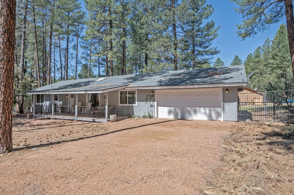 296 N Tonto Trail, Payson, AZ 85541 - photo 1