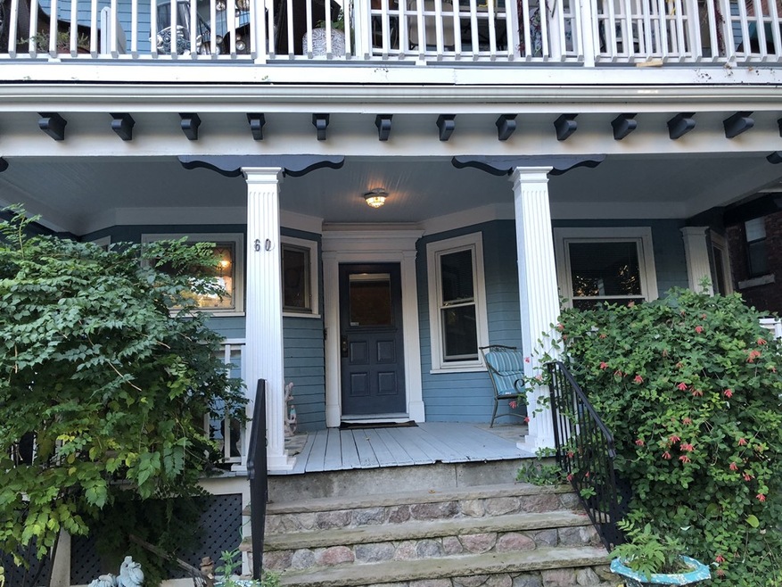 60 Kilsyth Rd unit 1, Brookline, MA 02445 - photo 1