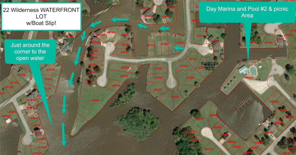 22 Wilderness Trail, Huntsville, TX 77340 - photo 1