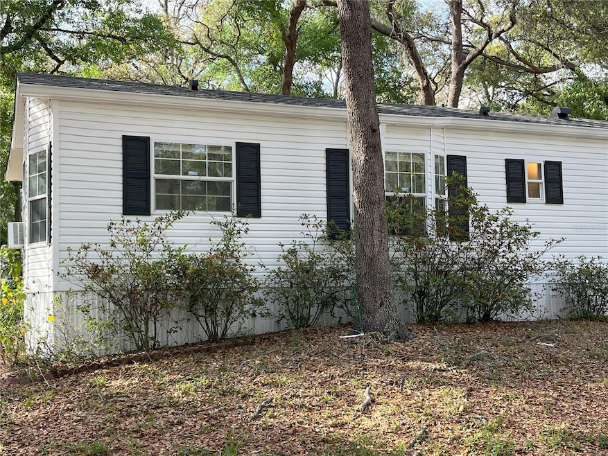 Front 3000 Clarcona Dr Lot 741 Apopka FL