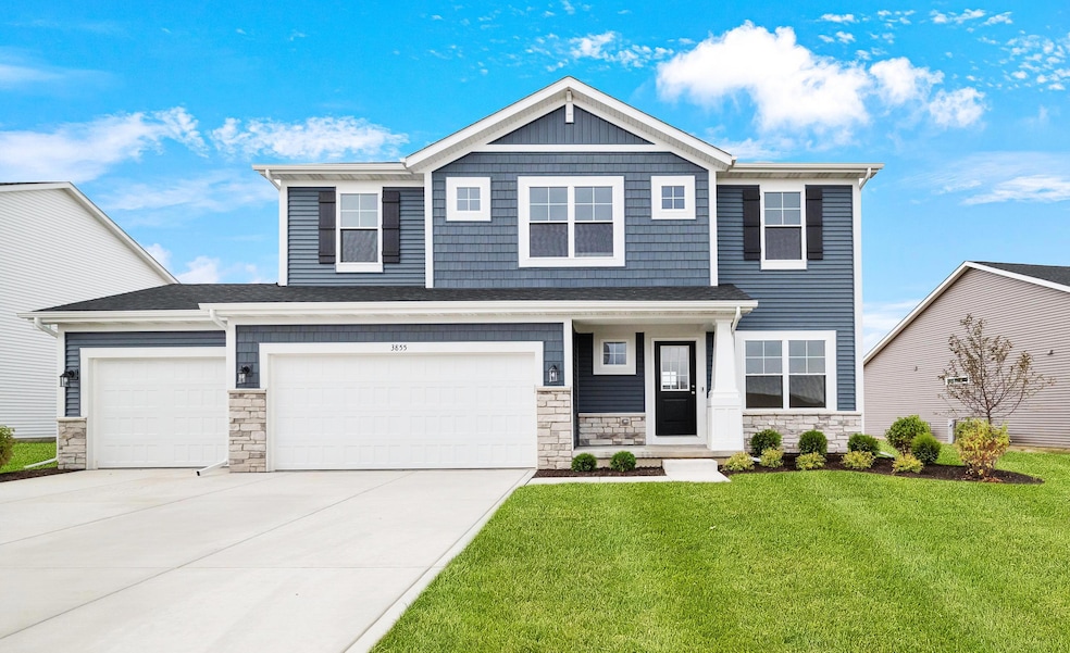 3855 Lookout Rd, Valparaiso, IN 46385 - photo 1