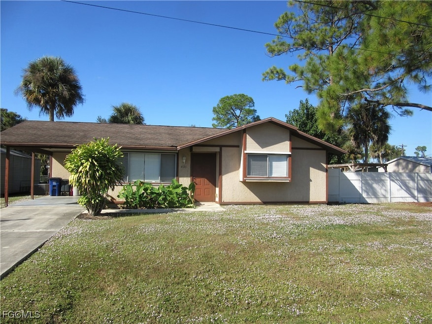 421 Broadway Ave unit 1, Lehigh Acres, FL 33972 - photo 1