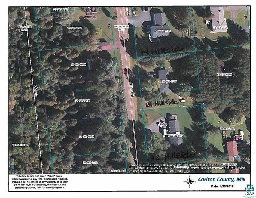 X1 Hillside Rd, Esko, MN 55733 - photo 1