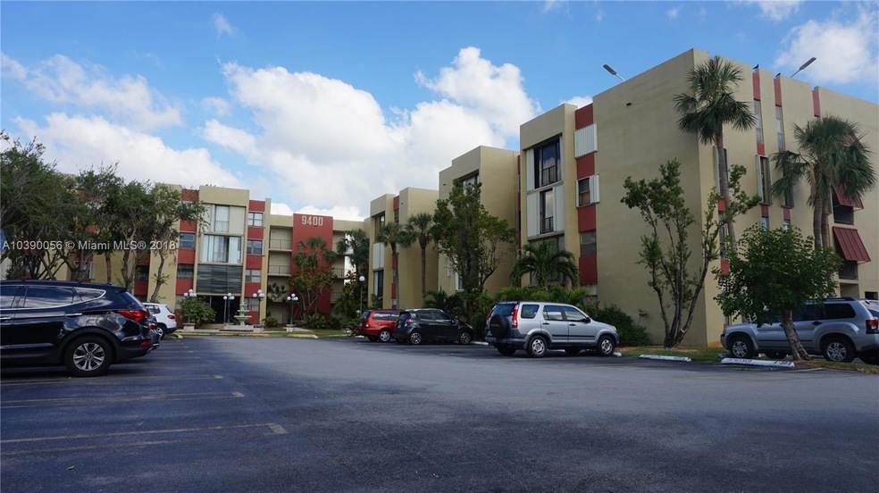 Building Exterior