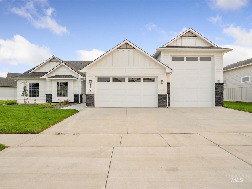 8406 E Sunray Dr, Nampa, ID 83687 - photo 1