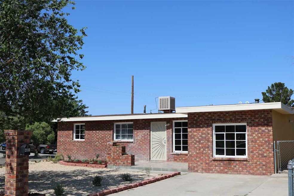 401 Oregon Ave, Alamogordo, NM 88310 - photo 1